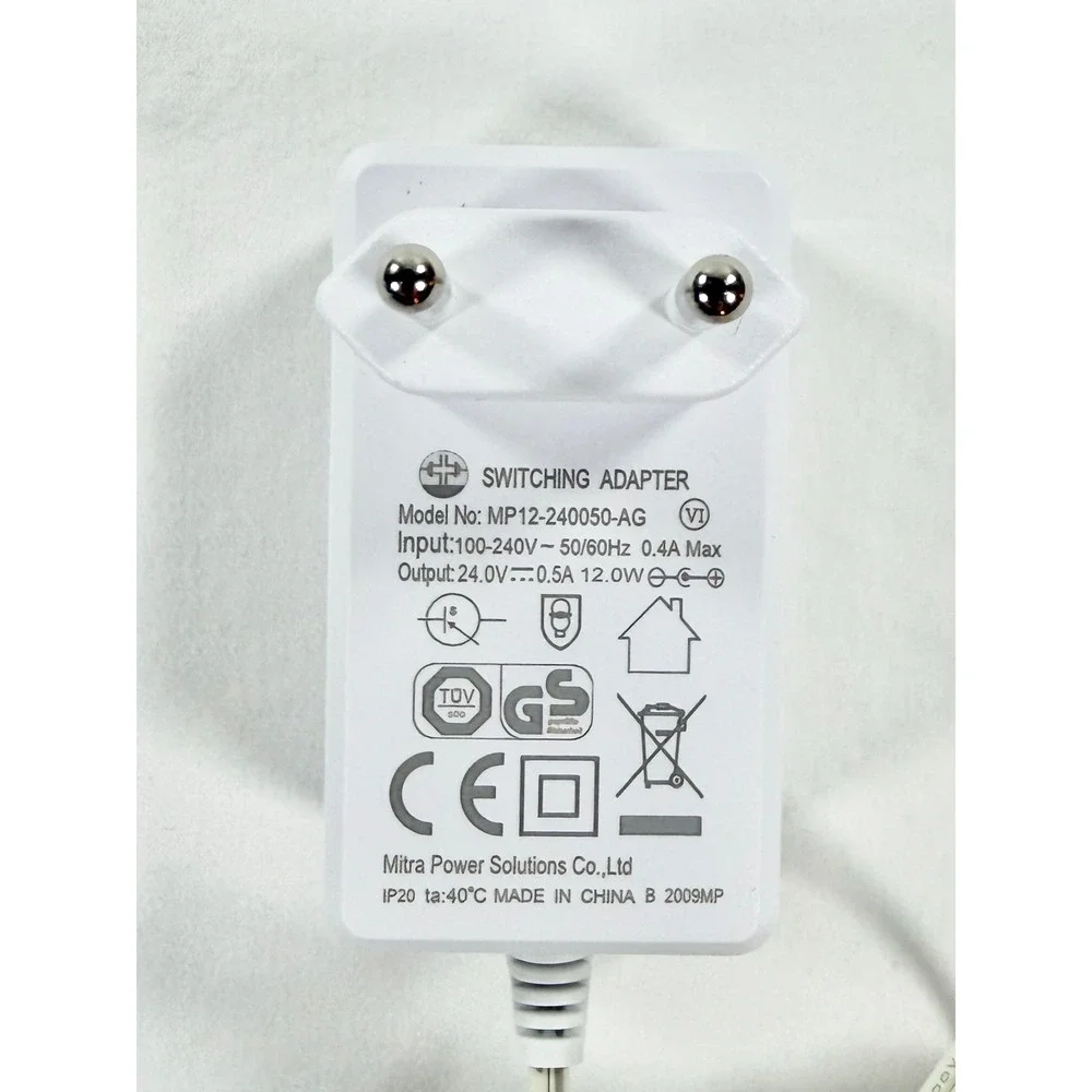 Young Living Diffusers‎ European Union Plug Power Cord AC DC Switching Adapter